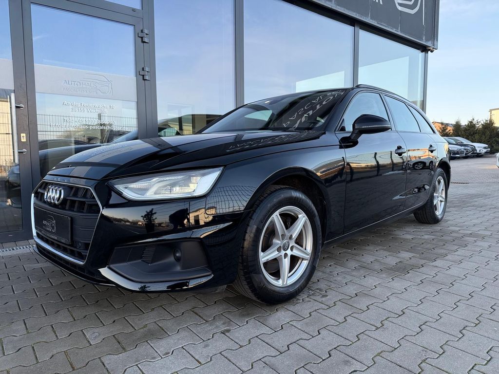 Audi A4 2020