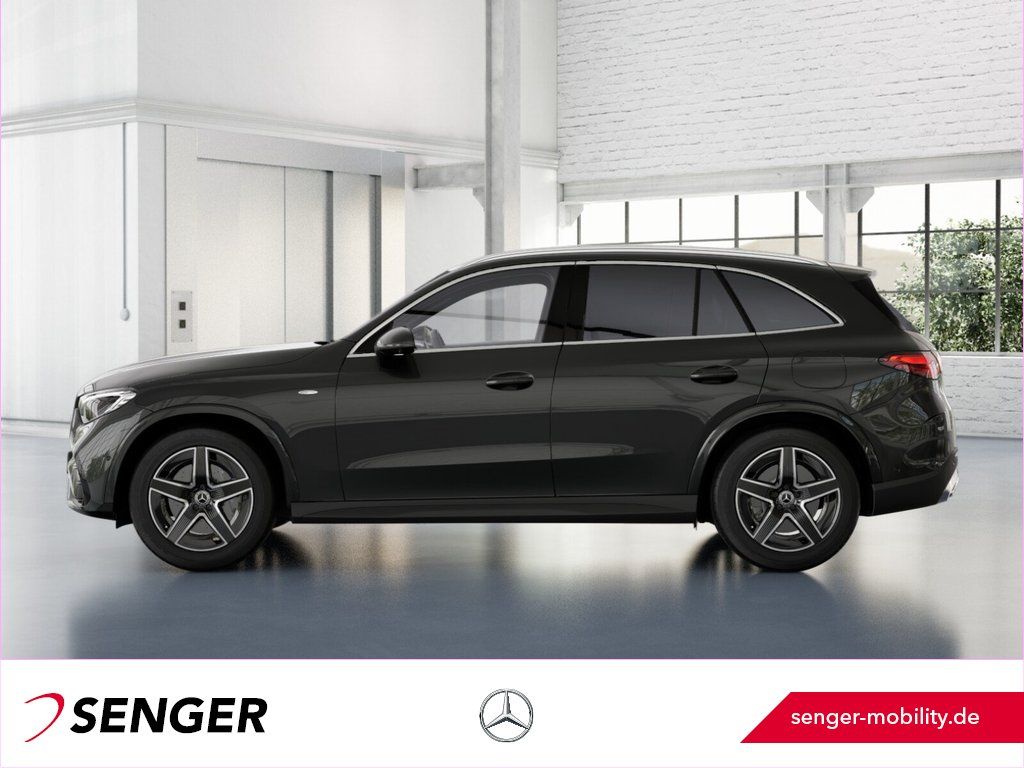 Mercedes-Benz GLC 300 2025