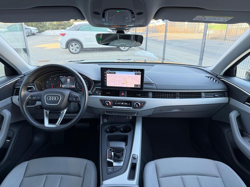 Audi A4 2020
