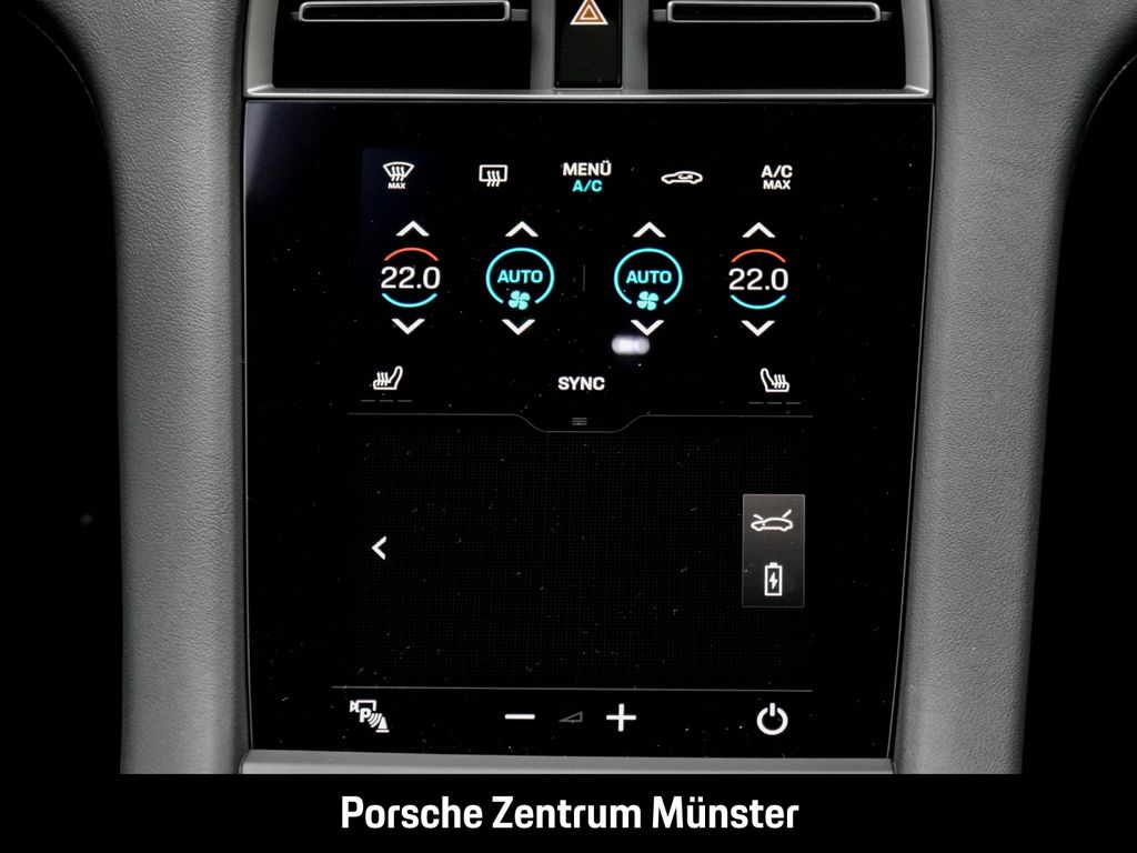 Porsche Taycan 2024