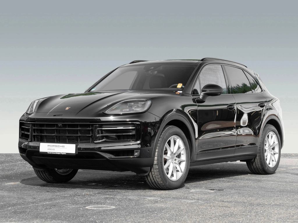 Porsche Cayenne 2025