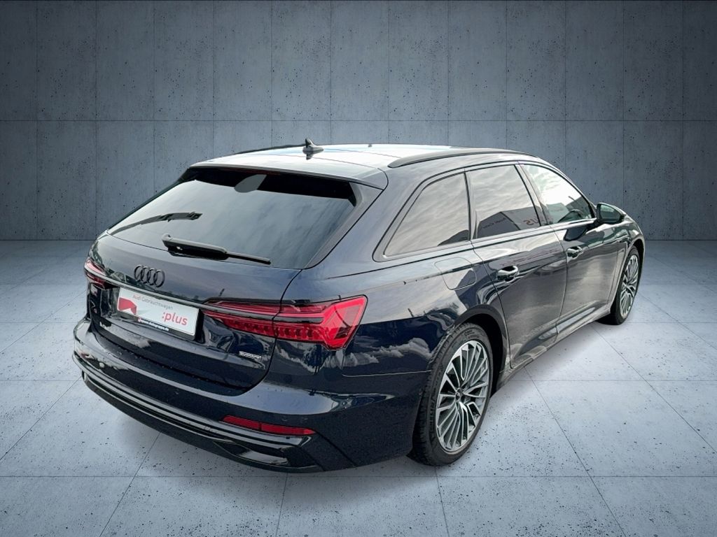 Audi A6 2024