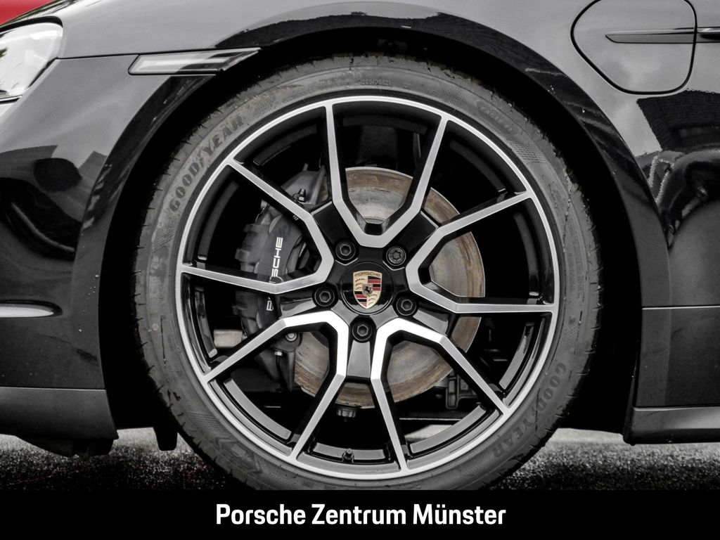 Porsche Taycan 2024