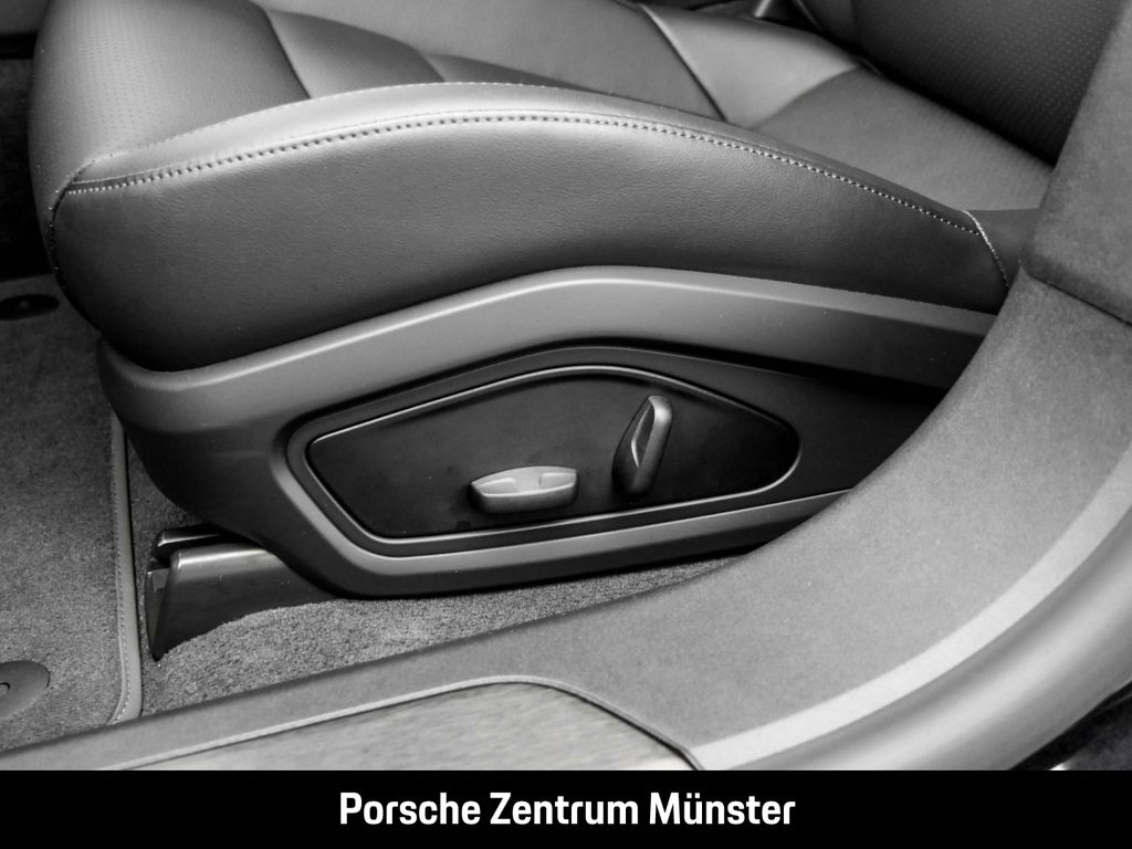 Porsche Taycan 2024