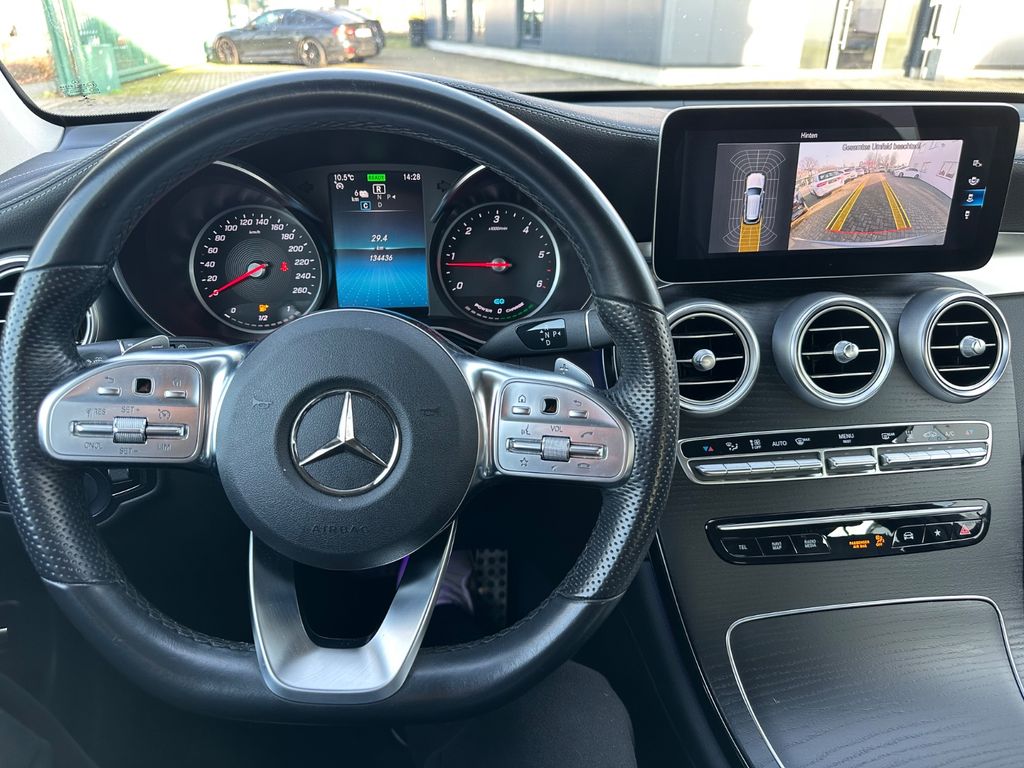 Mercedes-Benz GLC 300 2021