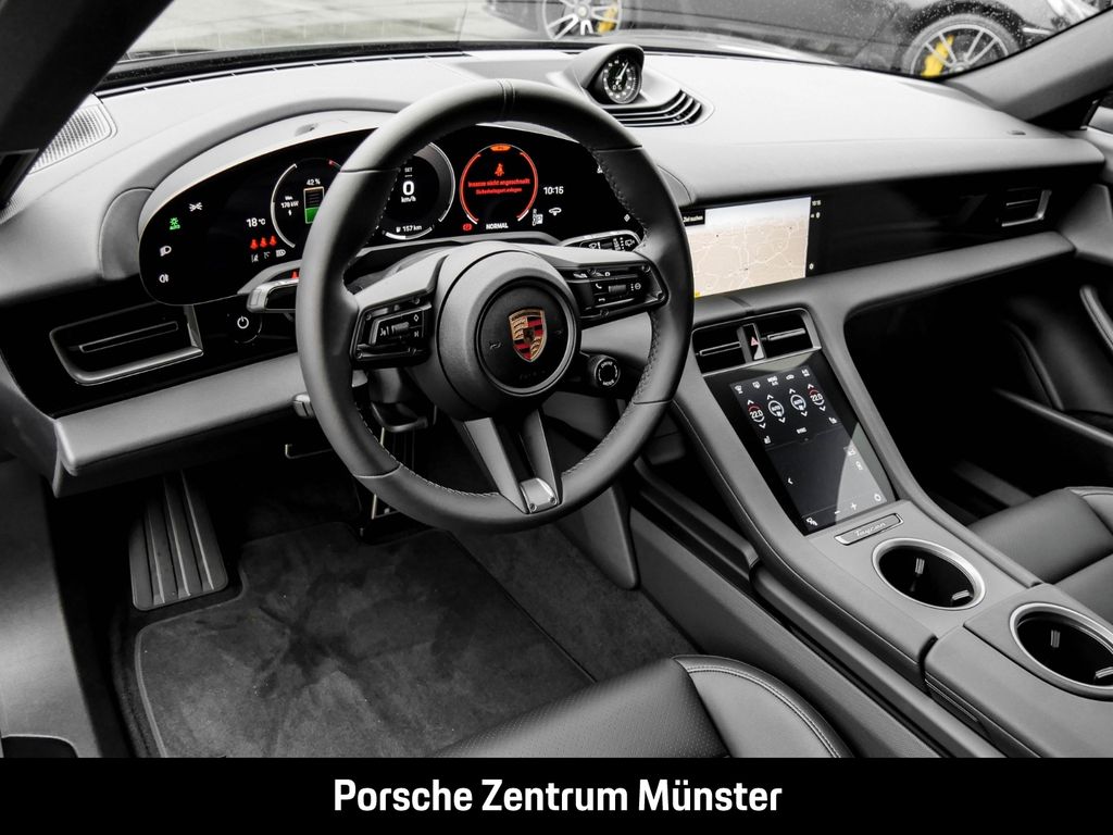 Porsche Taycan 2024