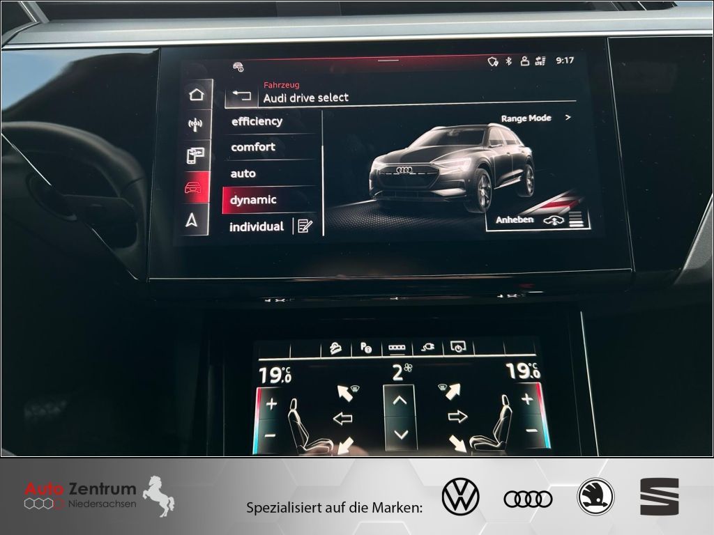 Audi e-tron 2023