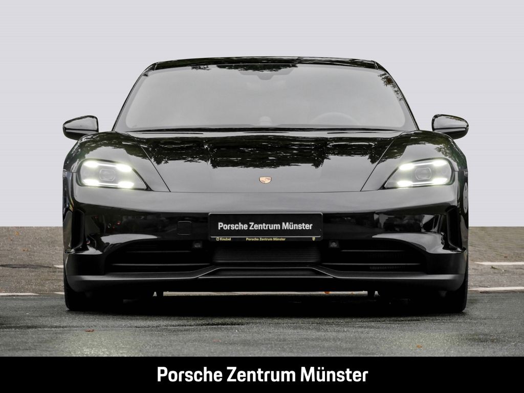 Porsche Taycan 2024