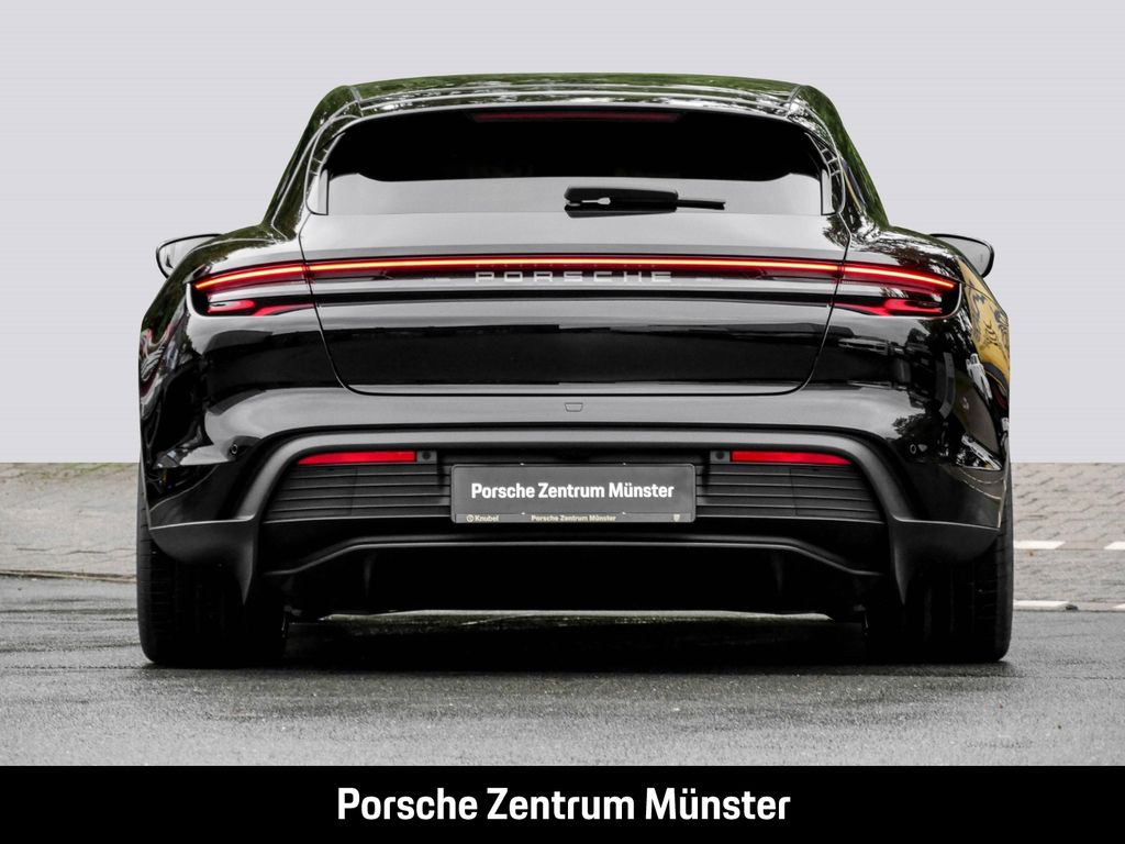 Porsche Taycan 2024