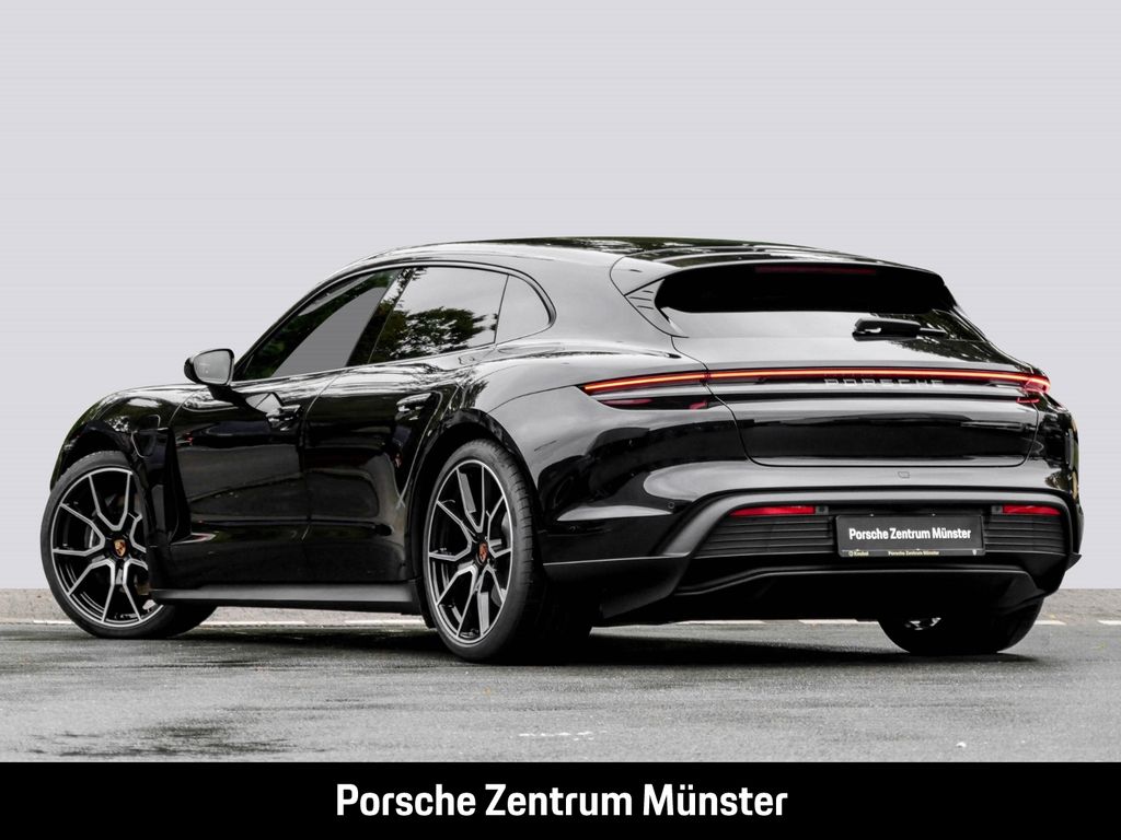 Porsche Taycan 2024
