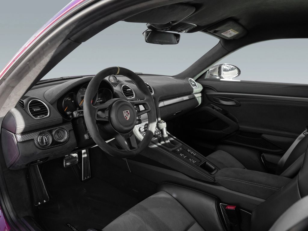 Porsche Cayman 2024