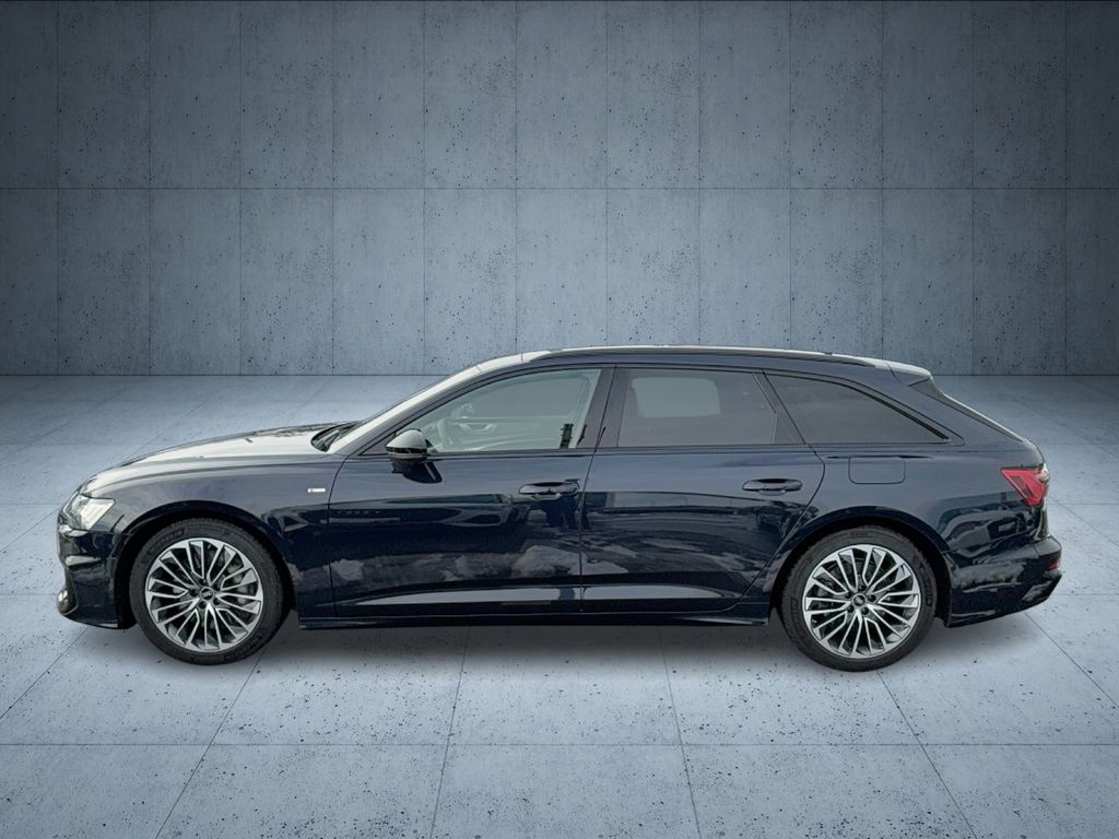 Audi A6 2024