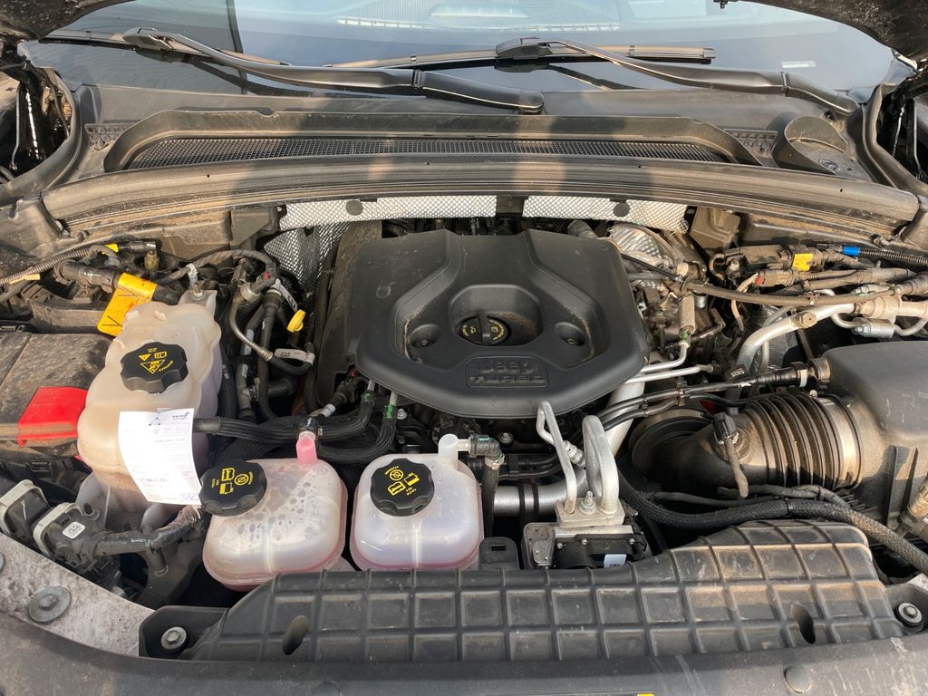 Jeep Grand Cherokee 2023