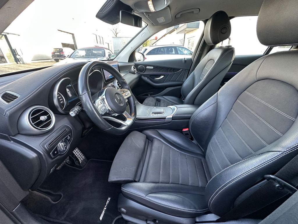 Mercedes-Benz GLC 300 2021