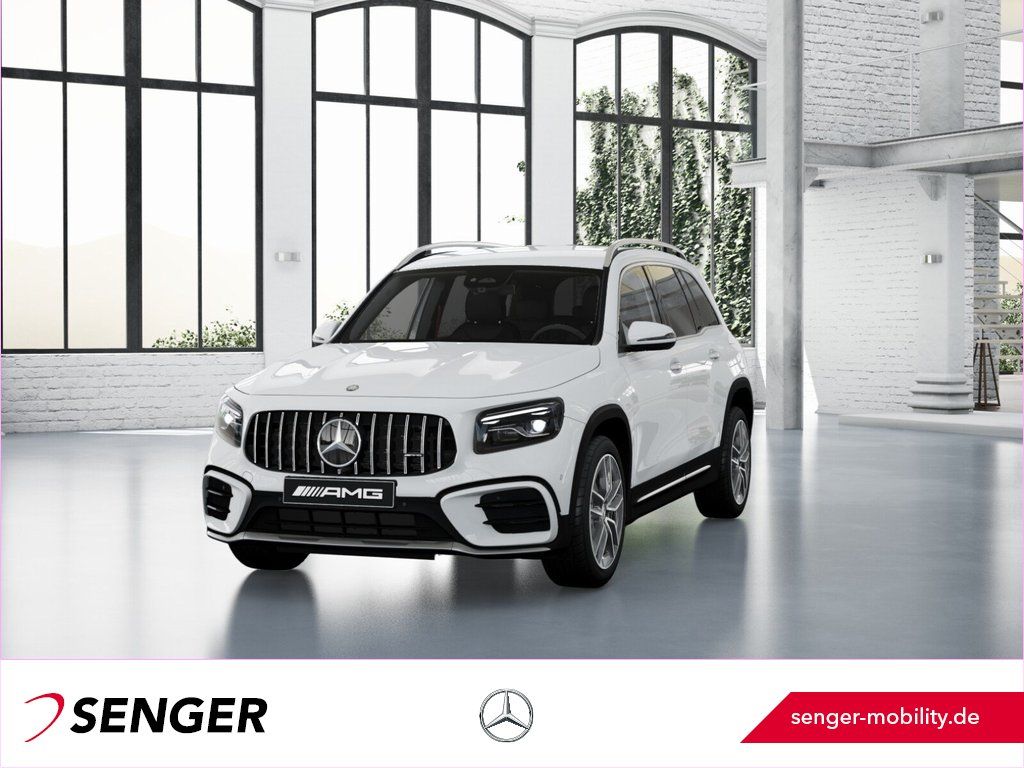 Mercedes-Benz GLB 35 AMG 2025