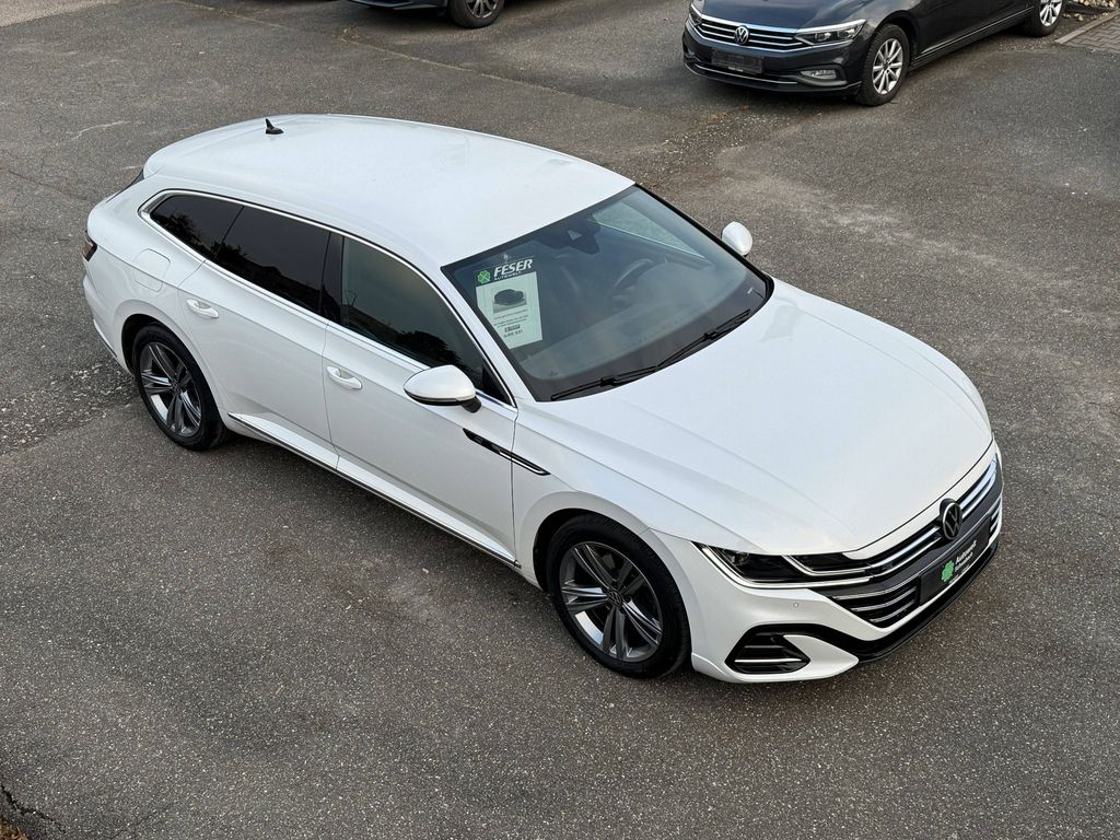 Volkswagen Arteon 2022