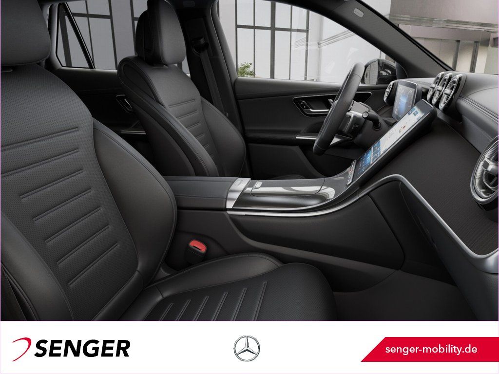 Mercedes-Benz GLC 300 2025