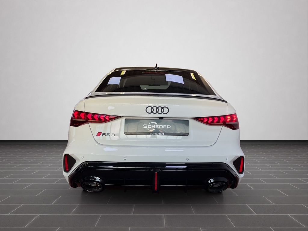 Audi RS3 2025