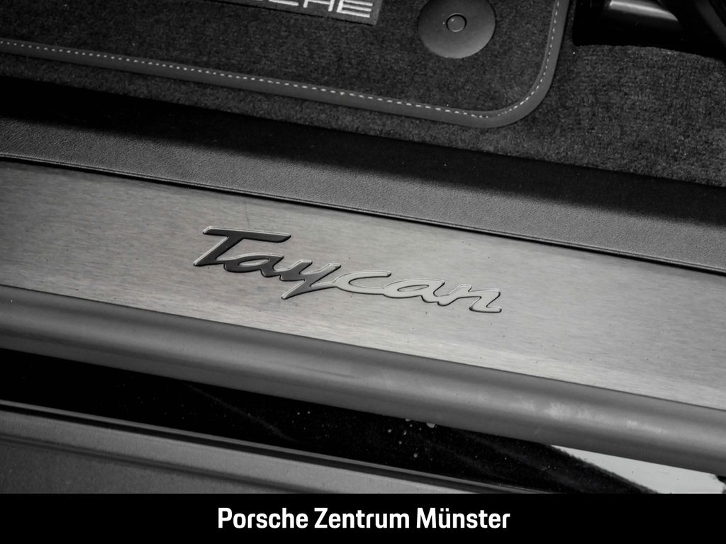 Porsche Taycan 2024