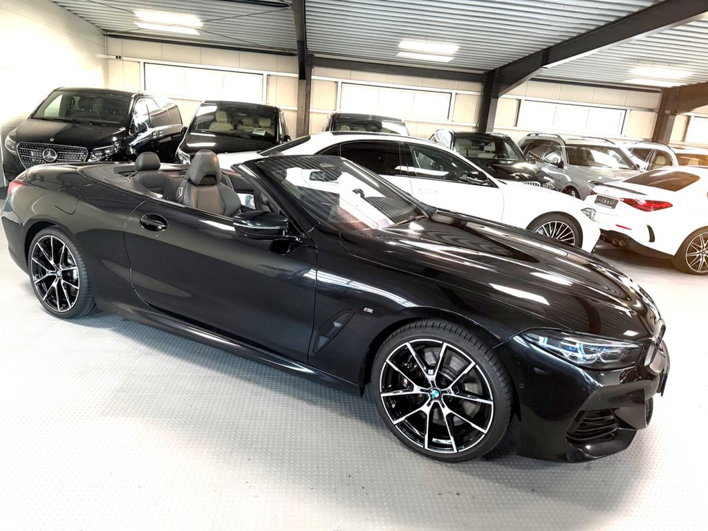BMW 840 2022