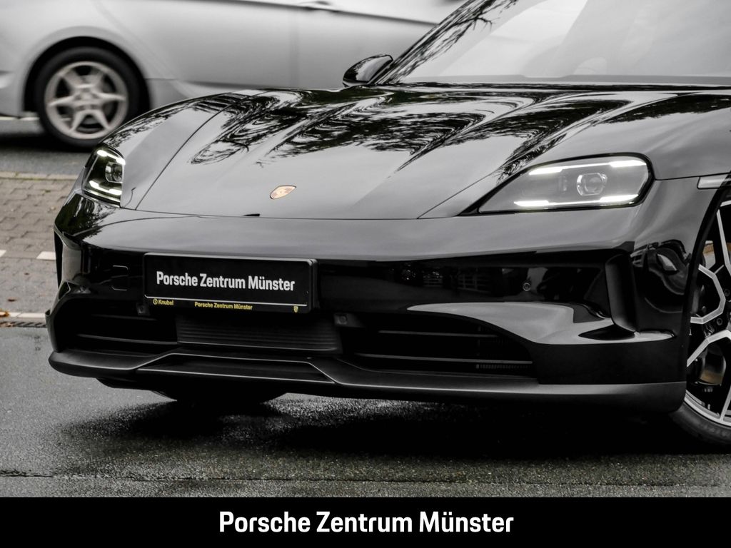 Porsche Taycan 2024