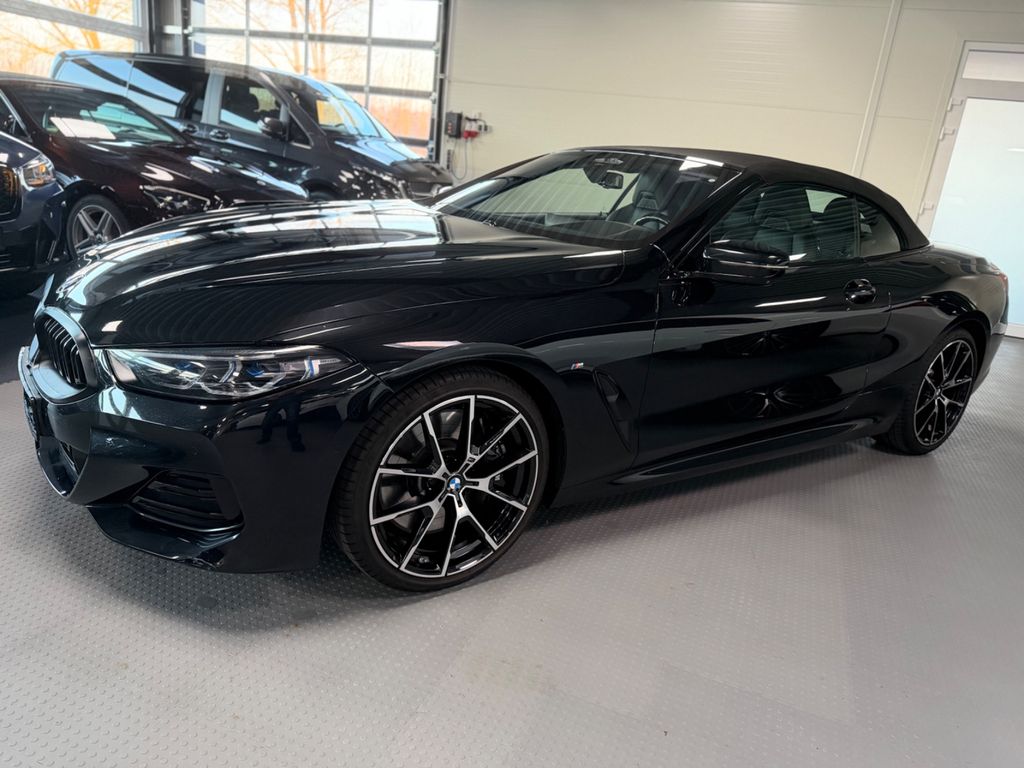 BMW 840 2022
