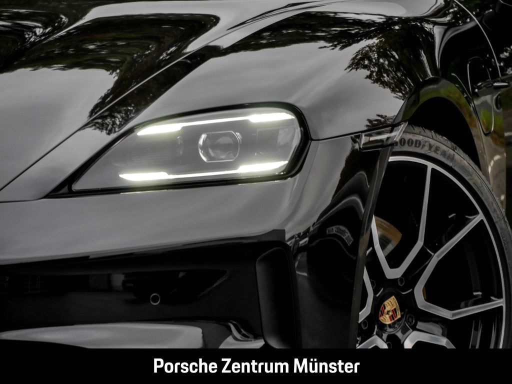 Porsche Taycan 2024