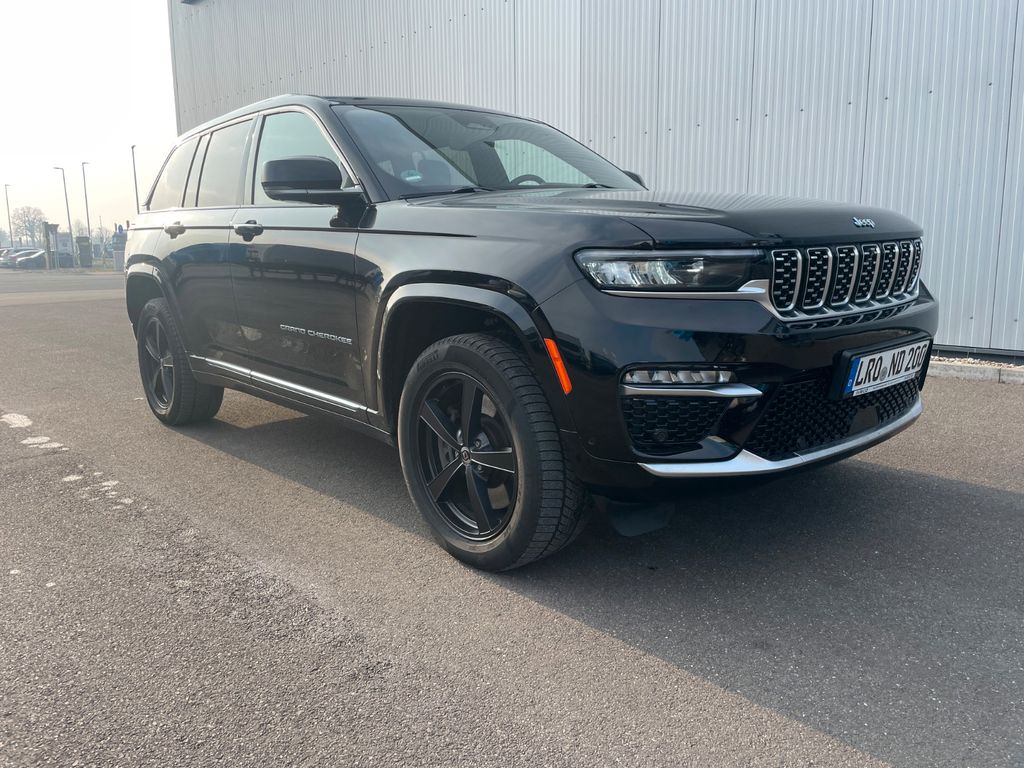 Jeep Grand Cherokee 2023