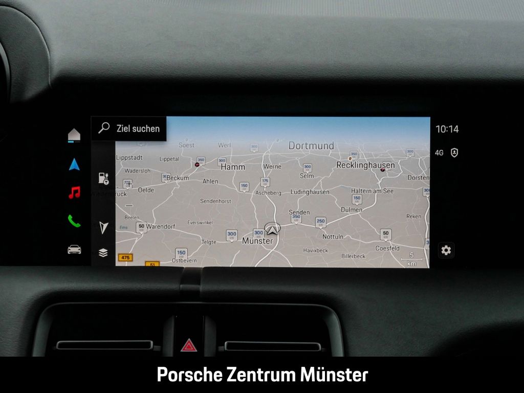 Porsche Taycan 2024