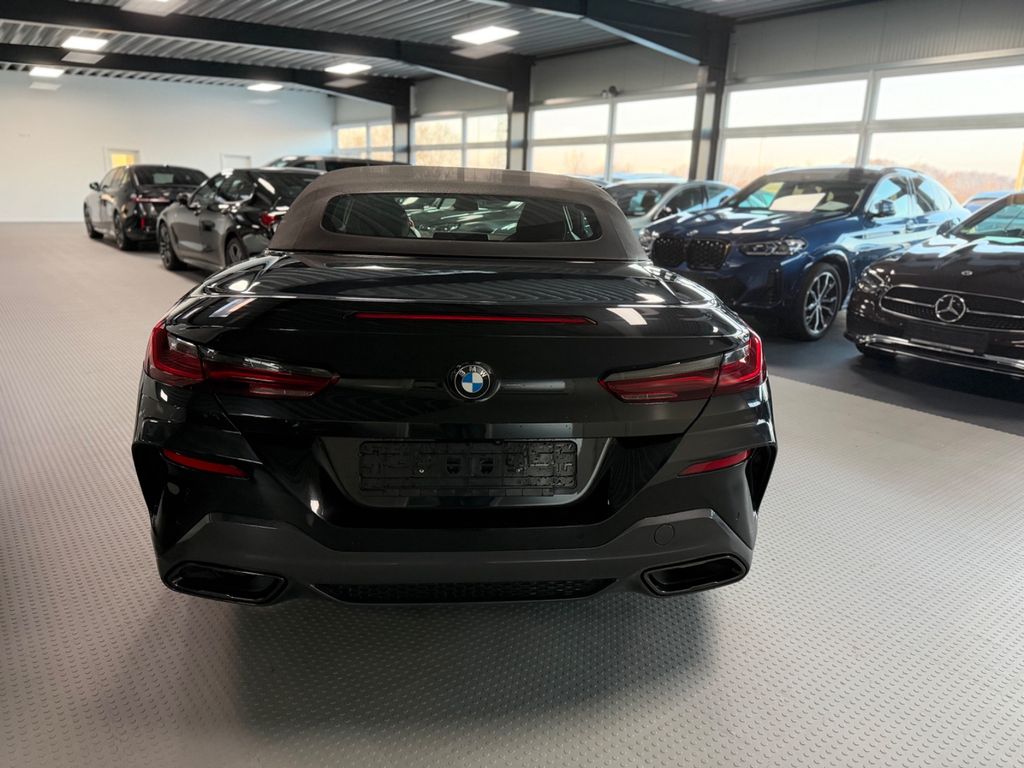 BMW 840 2022