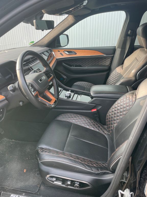 Jeep Grand Cherokee 2023