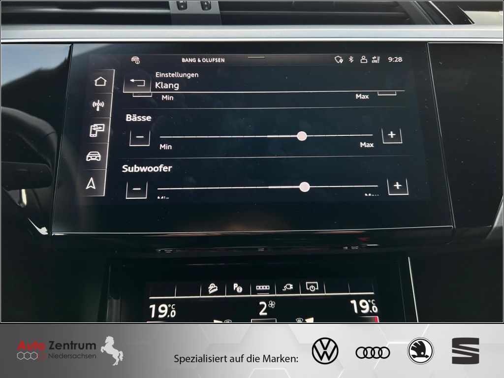 Audi e-tron 2023