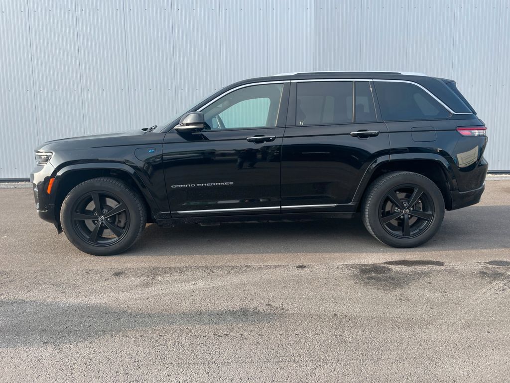 Jeep Grand Cherokee 2023