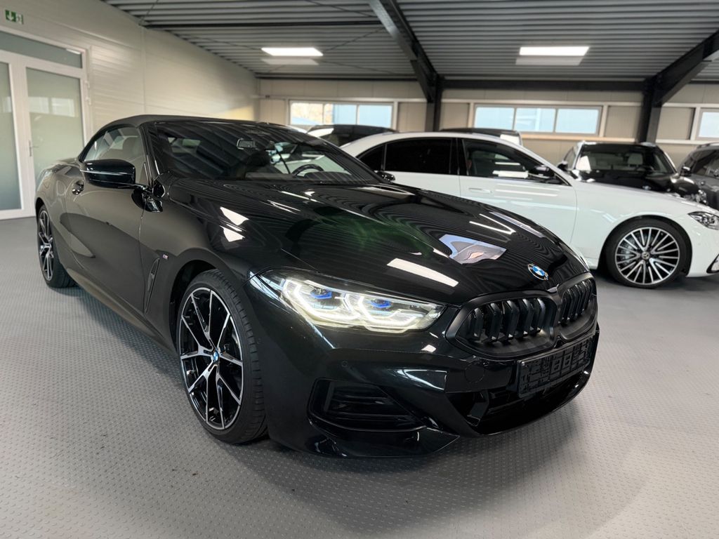 BMW 840 2022