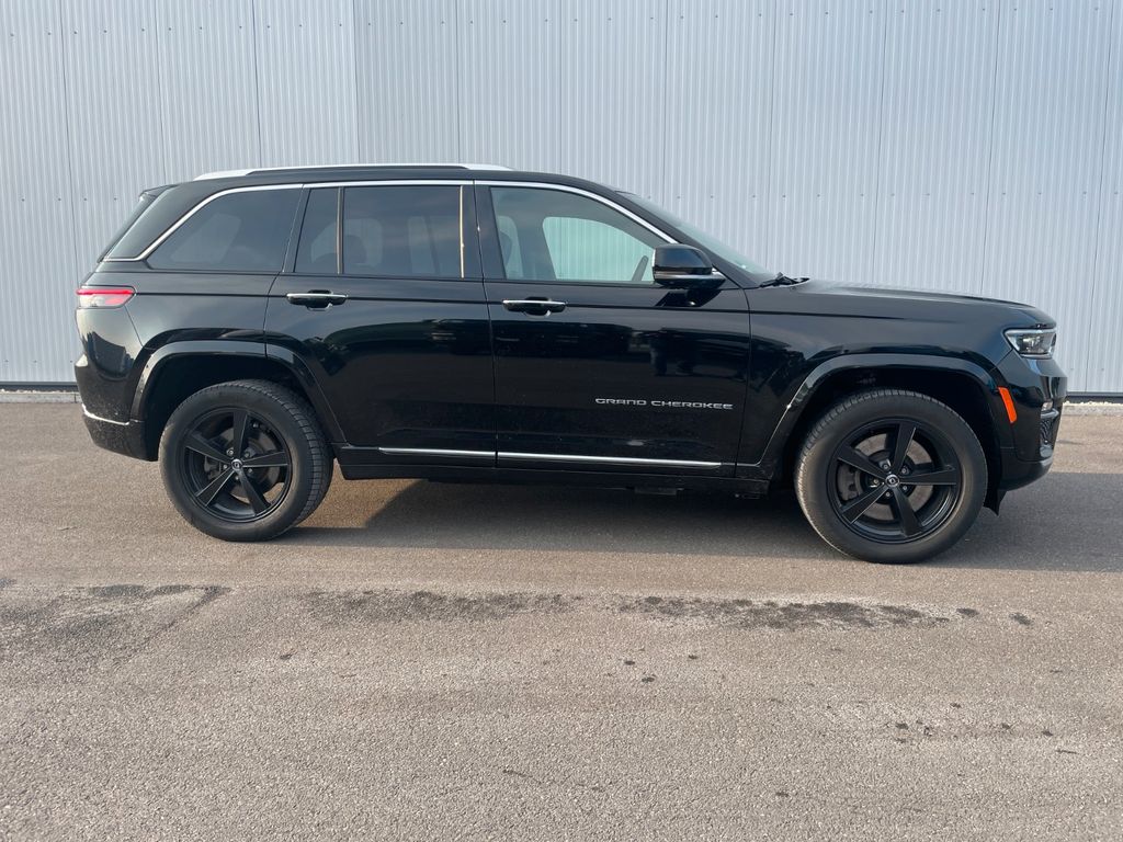 Jeep Grand Cherokee 2023