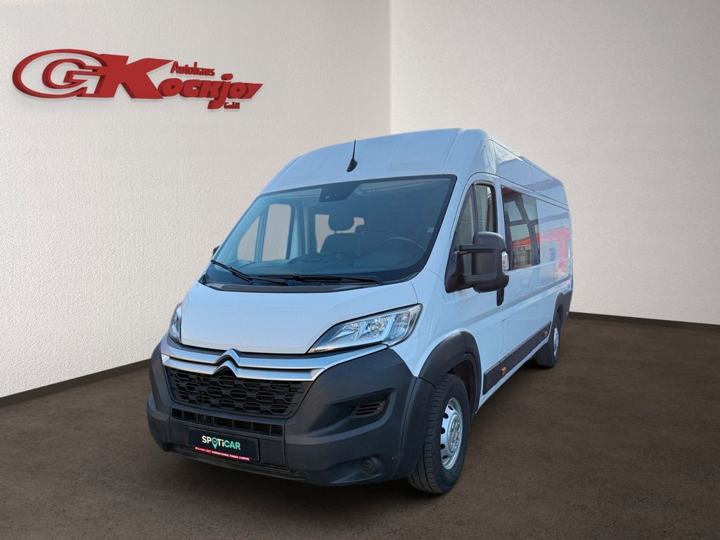 Citroën Jumper 2021