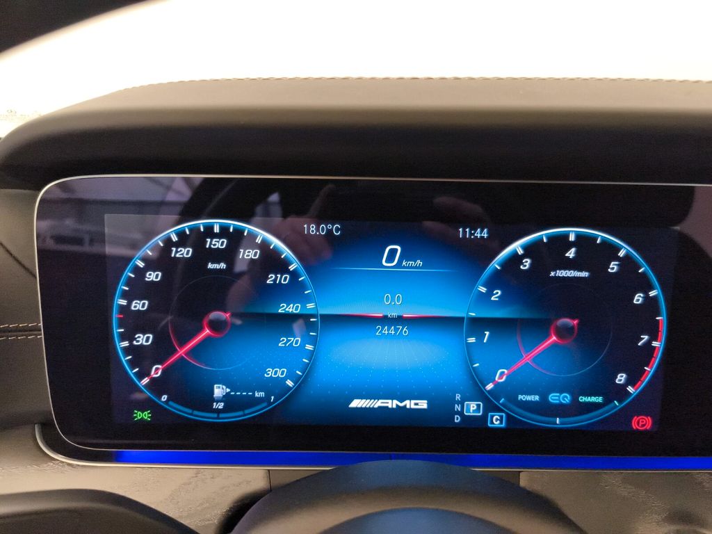 Mercedes-Benz AMG GT 2021