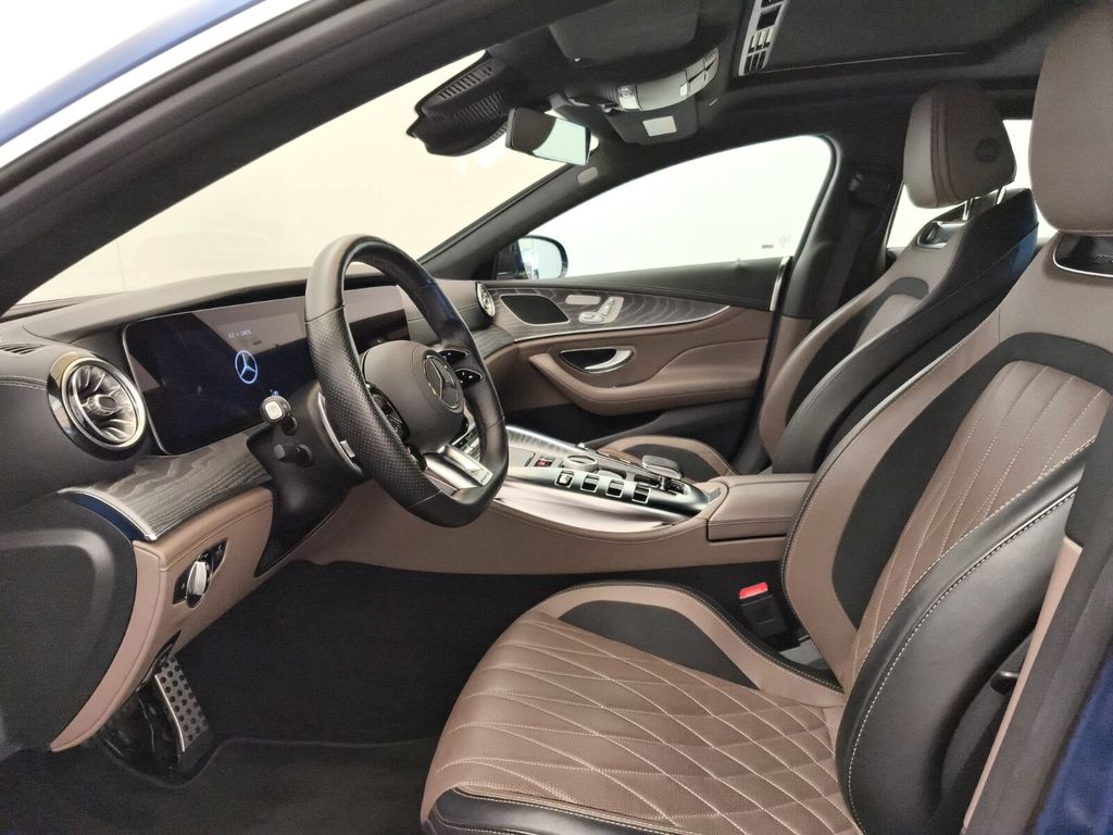 Mercedes-Benz AMG GT 2021