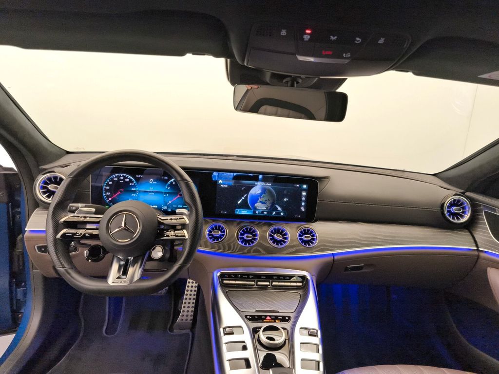 Mercedes-Benz AMG GT 2021