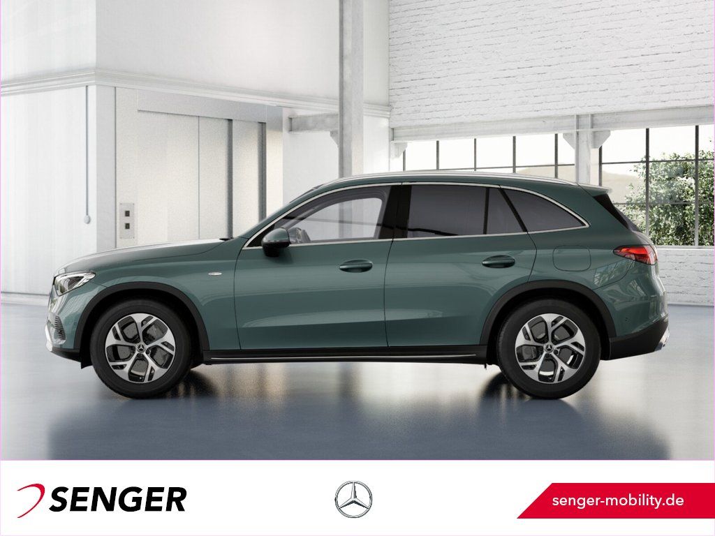Mercedes-Benz GLC 300 2025