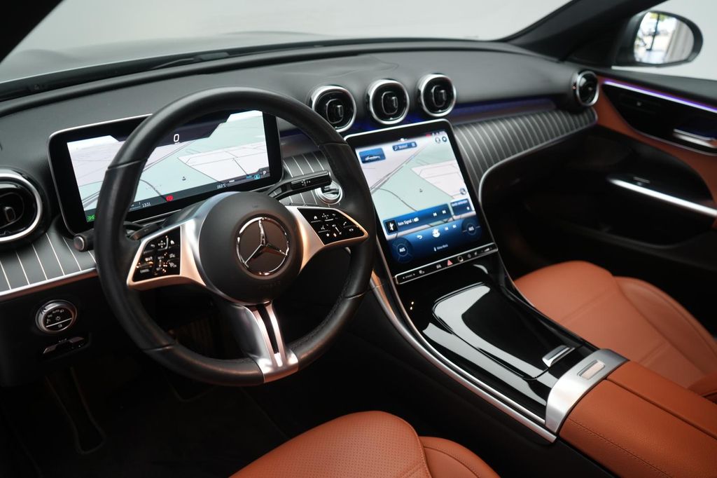 Mercedes-Benz C 220 2022