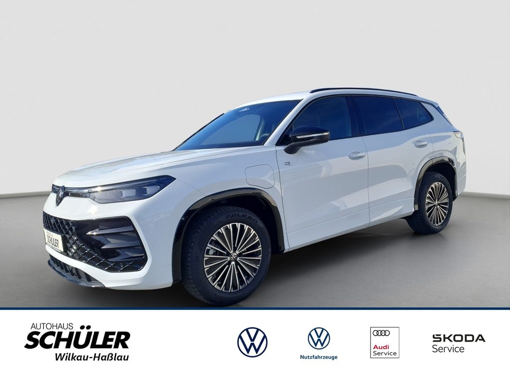 Volkswagen Tayron 2025