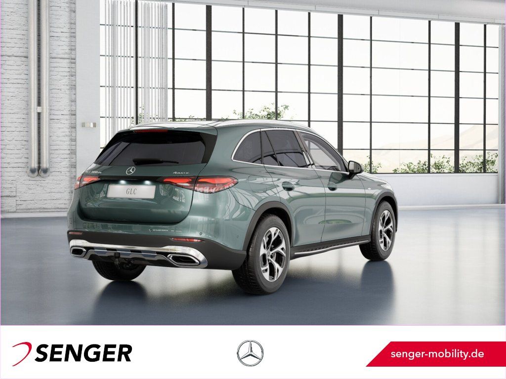 Mercedes-Benz GLC 300 2025