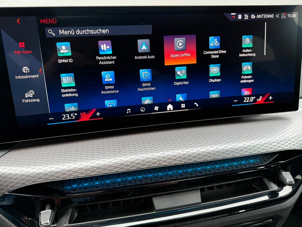 BMW i4 2025