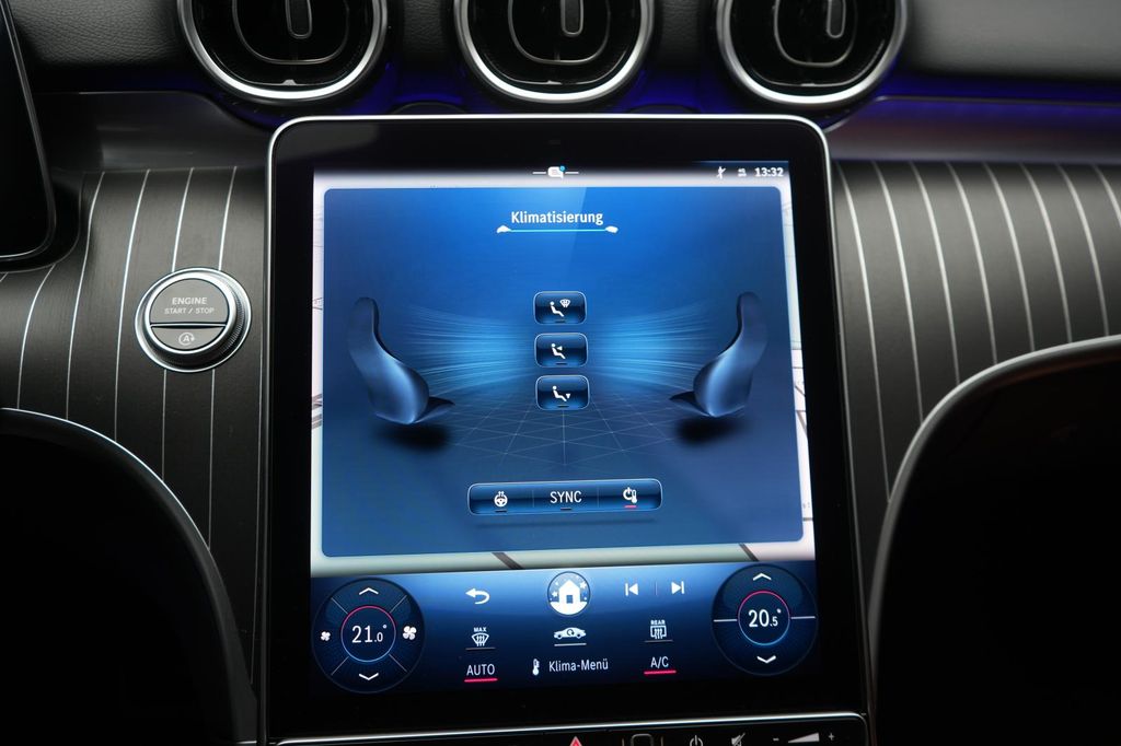 Mercedes-Benz C 220 2022