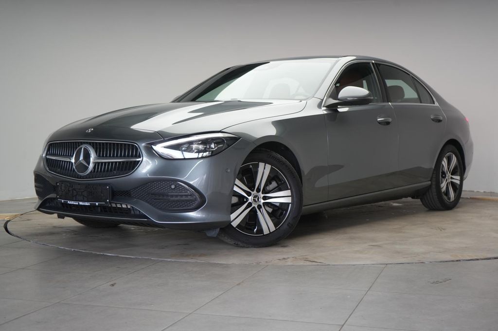 Mercedes-Benz C 220 2022