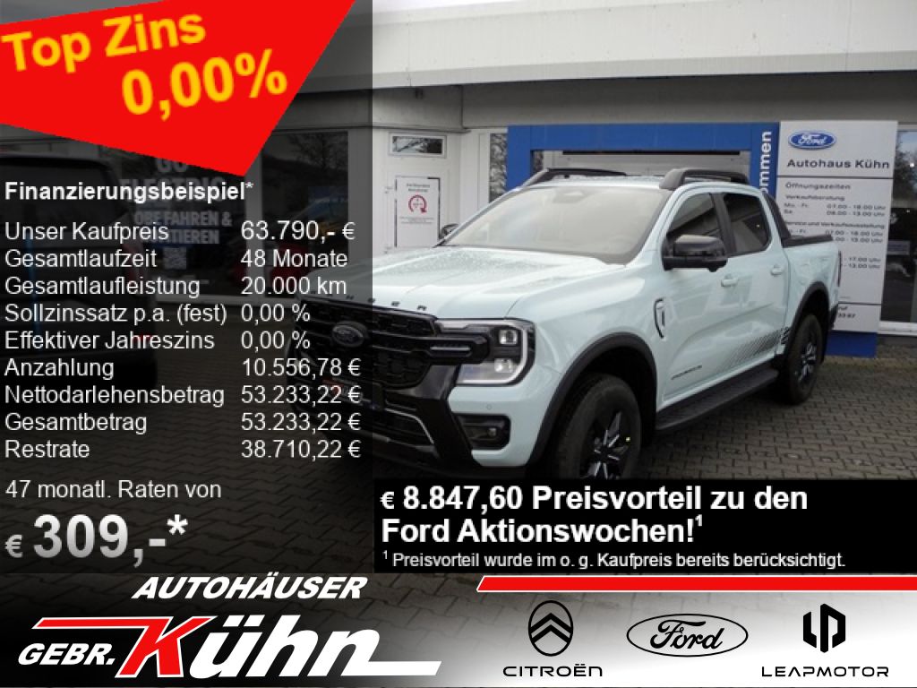 Ford Ranger