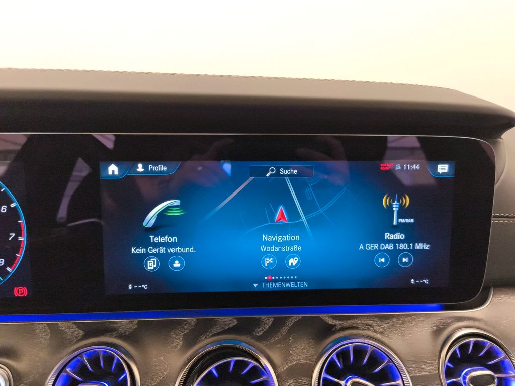 Mercedes-Benz AMG GT 2021