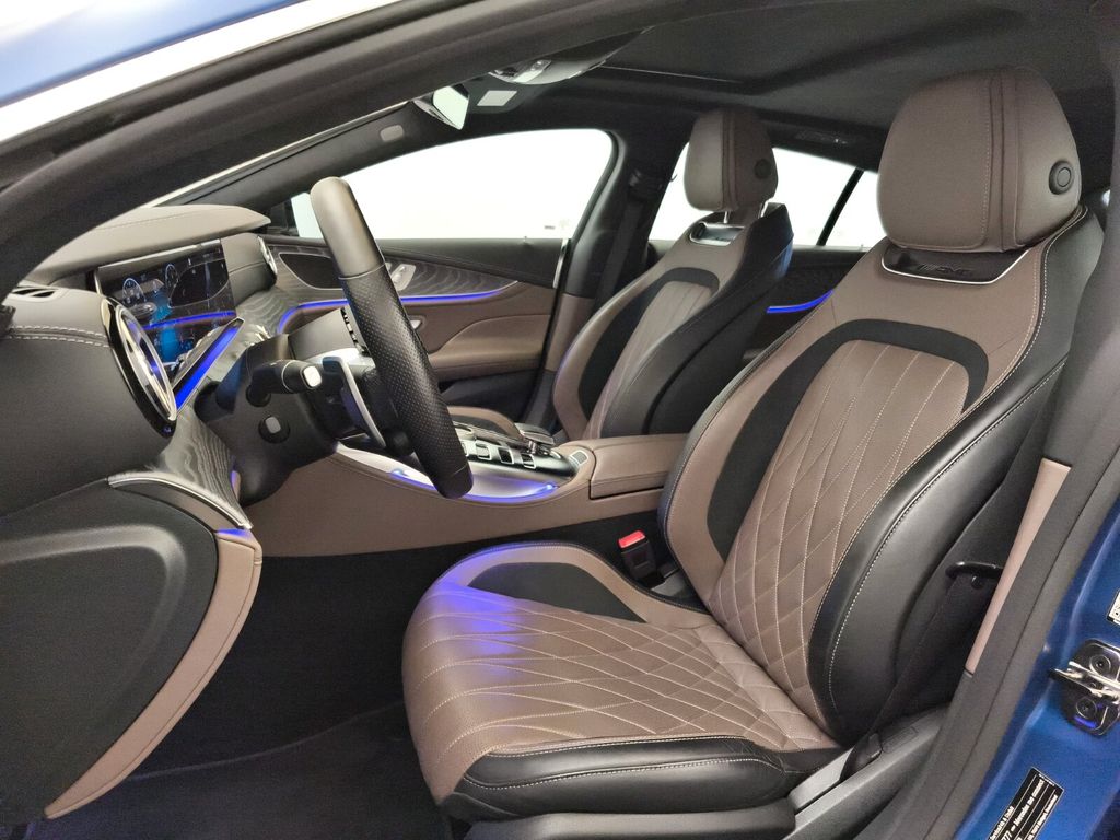 Mercedes-Benz AMG GT 2021