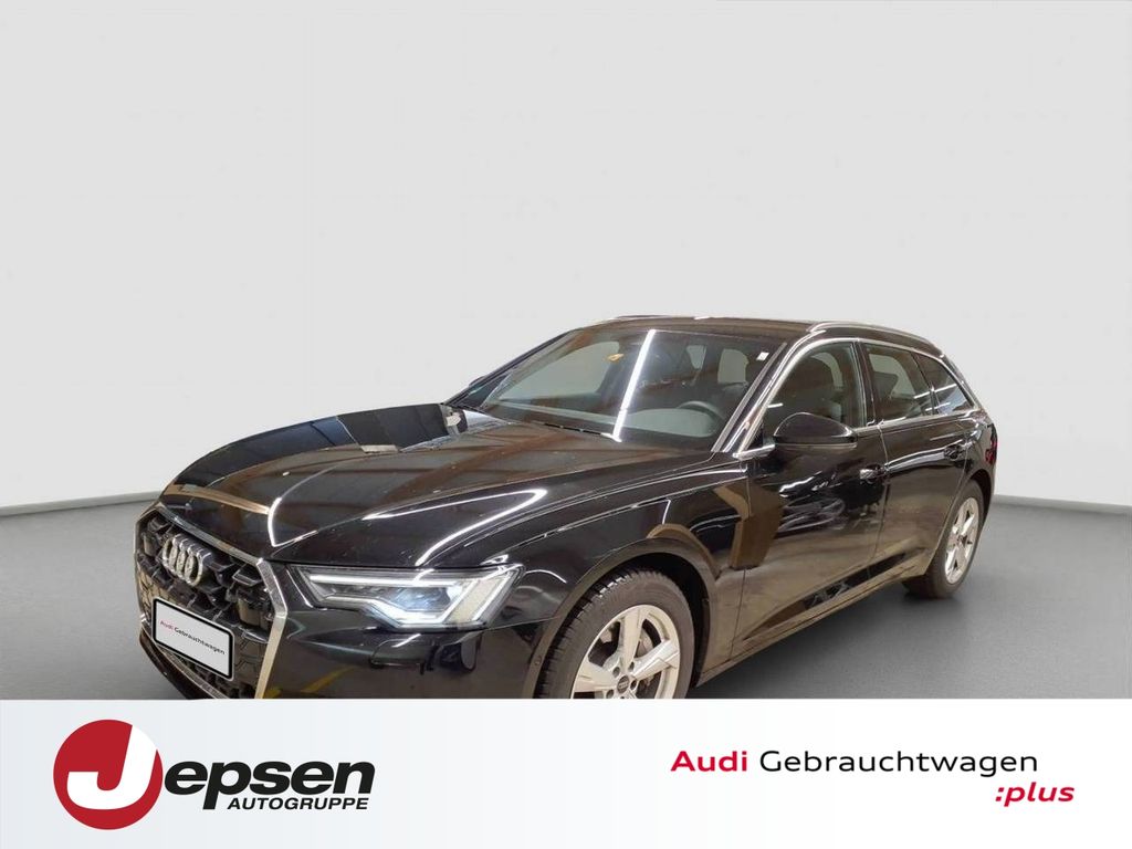 Audi A6 2025